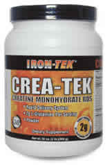 Iron-tek - Crea-tek 2lb 2 lb